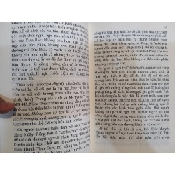 Về quả vị Dự Lưu - Bình Anson 760527