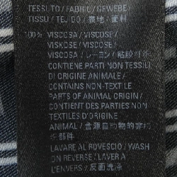 Balenciaga BALENCIAGA 647354 TKL32 Áo S／S - Hàng hiệu Chính hãng 892638