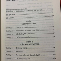 Metaverse: Vũ Trụ Ảo Và Cuộc Cách Mạng Hóa Vạn Vật 538021