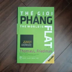 Thế giới phẳng