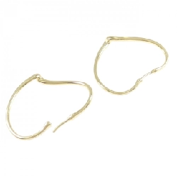 Bông tai hình trái tim mở Tiffany - Hàng hiệu Authentic 847151