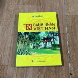 Thơ 63 danh nhân Việt Nam 