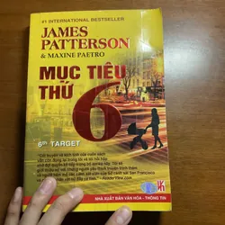 [CẢNH SÁT - MỸ] Mục tiêu thứ 6 - James Patterson 697747
