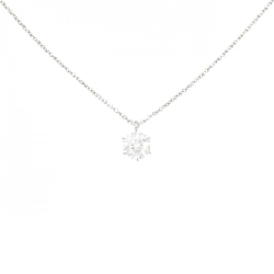 PT Dây chuyền kim cương 0.425CT D SI1 EXT - Hàng hiệu Authentic