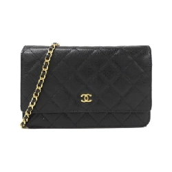 Ví Chanel Timeless Classic Line 33814 - Hàng hiệu Authentic