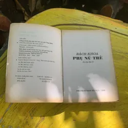 COMBO BÁCH KHOA PHỤ NỮ TRẺ & BÍ QUYẾT GIẢM CÂN THEO Y HỌC CỔ TRUYỀN 738412