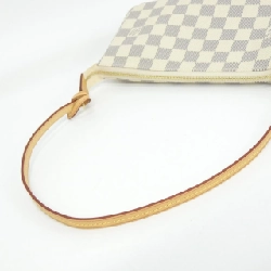 Túi đeo chéo Louis Vuitton Damier Azur Pochette Accessoires N41207 - Hàng hiệu Chính hãng 806255