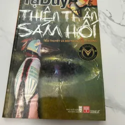 Thiên Thần Sám Hối - Tạ Duy Anh - Tiểu thuyết/Đối thoại văn chương