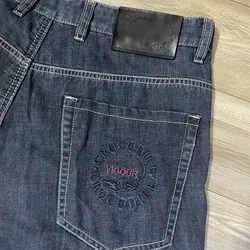🔥Short Jean cá sấu Crocodile còn rất mới🔥 697525