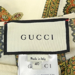 Gucci GUCCI 621037 ZAET1 Poncho - Hàng hiệu Chính hãng 812098