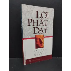 [Sách Cũ SCGR] Lời phật dạy mới 90% bẩn bìa, ố nhẹ 2007 HCM2410 Bukkyo, Dendo, Kyokai TÂM LINH - TÔN GIÁO - THIỀN