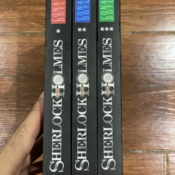 SHERLOCK HOLMES toàn tập full bộ 3 tập. 329123