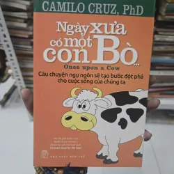NGÀY XƯA CÓ MỘT CON BÒ