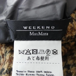 【Khuyến mãi】Áo poncho Max Mara weekend 646330