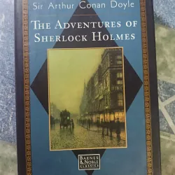 The adventures of Sherlock Holmes - Sir Arthur Conan Doyle