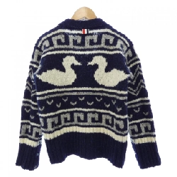 Áo cardigan THOM BROWNE MKC025AKD102 - Hàng hiệu Authentic 814766