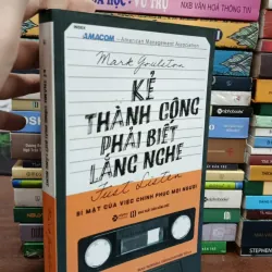 Kẻ thành công là phải biết lắng nghe 1010948