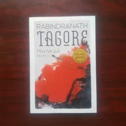 [Sách Thơ] Thơ Tagore - Mùa Hái Quả (Rabindranath Tagore) copy 1