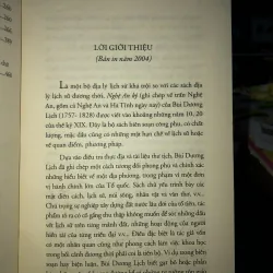 Nghệ An ký - Bùi Dương Lịch  760022