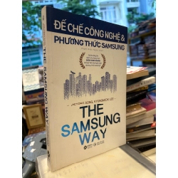 The Samsung way - Jeayong Song & Kyungmook Lee 256863