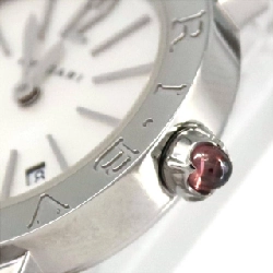 Bulgari Bulgari Bulgari BBL26S/BBL26WSSD SS Quartz - Hàng hiệu Chính hãng 882174