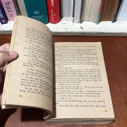 II Sách Xưa: Người Mẹ - MACXIM GORKI - Phan Thao (Dịch) - 1976 750625