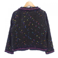 Jacket không cổ MACPHEE - Hàng hiệu Authentic 816058