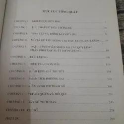 Giáo trình Lý thuyết THỐNG KÊ trong Quản trị và kinh tế. GV Hà Văn Sơn-ĐH Kinh tế HCM 576707