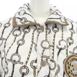 Áo khoác lông HERMES 635253