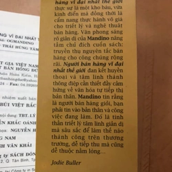 Sách Người bán hàng vĩ đại nhất thế giới - Og Mandino nguyên tác, Thái Hùng Tâm dịch 306913