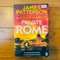 Private Rome - James Patterson 202046