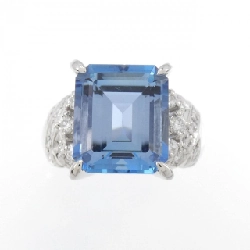 Nhẫn Aquamarine Tasaki - Hàng hiệu Chính hãng 842566