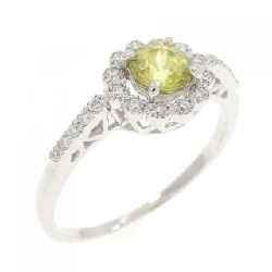 Nhẫn Sphene 0.47CT