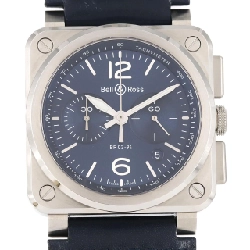 Bell & Ross BR 03-94 Blue Steel BR0394-BLU-ST/SCA SS Automatic - Hàng hiệu Authentic