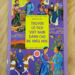 Truyện cổ tích Việt Nam hay nhất (chọn cuốn lẻ) 536274