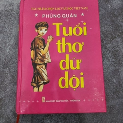 Tuổi thơ dữ dội (bìa cứng) 