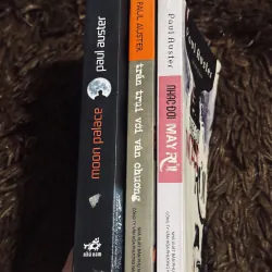 Sách Paul Auster 975487