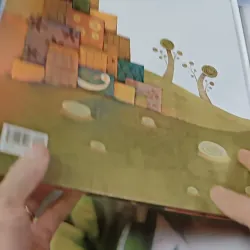 [Tặng nẹp góc] Truyện thiếu nhi Hàn Quốc: Moyamo Anu 25 -  모야모 아누와: 고집쟁이 임금님;. 움찔움찔 토끼 코 732018