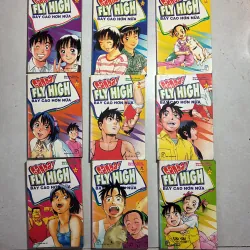 Ganba! Fly high! Bay cao hơn nữa 19/39 tập 970199