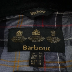 【Mã giảm giá】Áo khoác BARBOUR 633793