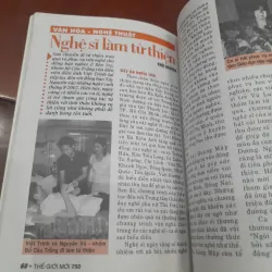 THẾ GIỚI MỚI số 750 ngày 3.9.2007 1030777