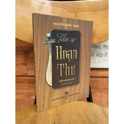 Tâm sự Hoạn Thư - Nguyễn Khắc Thiệu