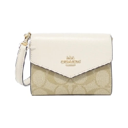 【Sản phẩm mới】Ví đeo vai Coach CU172