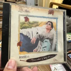 CD – Tình Như Lá Bay Xa – Jimmii JC Nguyễn