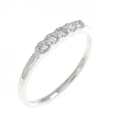 Nhẫn kim cương Ponte Vecchio 0.10CT - Hàng hiệu Authentic