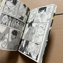 Lôi thần và nhân viên văn phòng - Raijin to riman Vol.1 990246