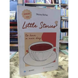 Little Stories to have a nice day - Stacey Riches