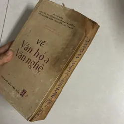 Về văn hoá văn nghệ - Hồ Chí Minh 1976s 733819