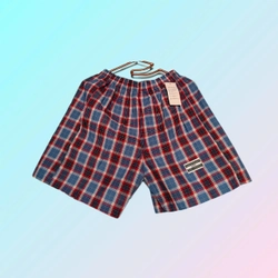 Quần đùi nam mặc nhà vải cotton mịn mát 466222