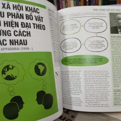 KHÁI LƯỢC NHỮNG TƯ TƯỞNG LỚN - XÃ HỘI HỌC (NGUYỄN MINH dịch) 761243